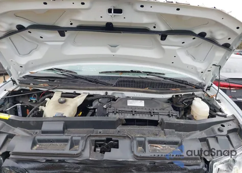 2025 GMC Savana Cargo Rwd 2500 Regular Wheelbase Work Van z USA, uszkodzony, nr VIN 1GTW7AF77S1140592